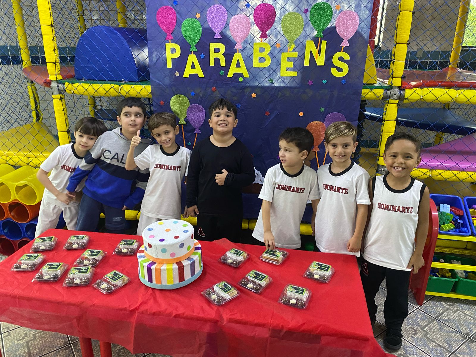 Aniversariantes de Abril – 2025