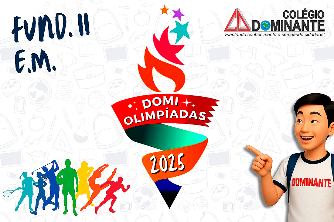 Domi Olimpíadas – 2025