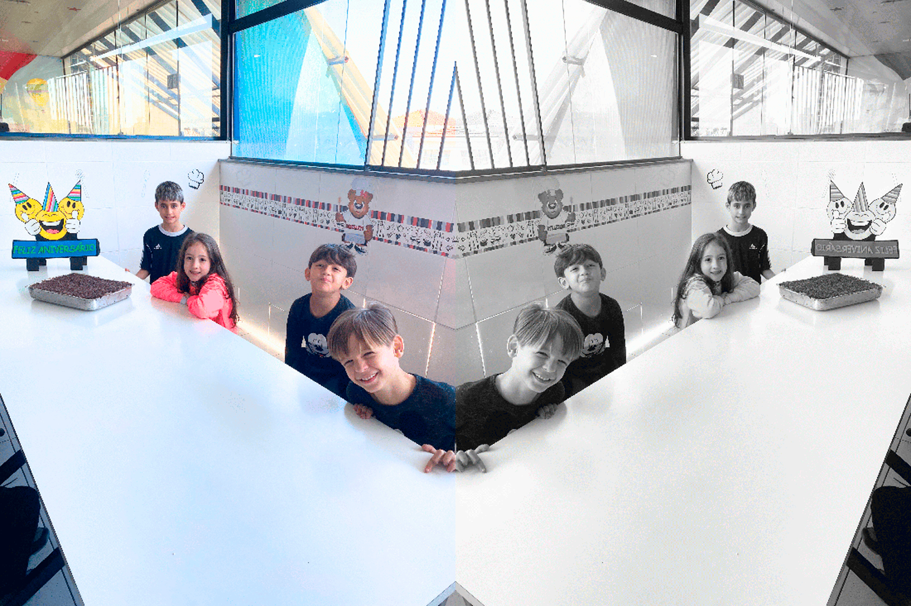 Aniversariantes de Julho – 2025 (Extraintegral)