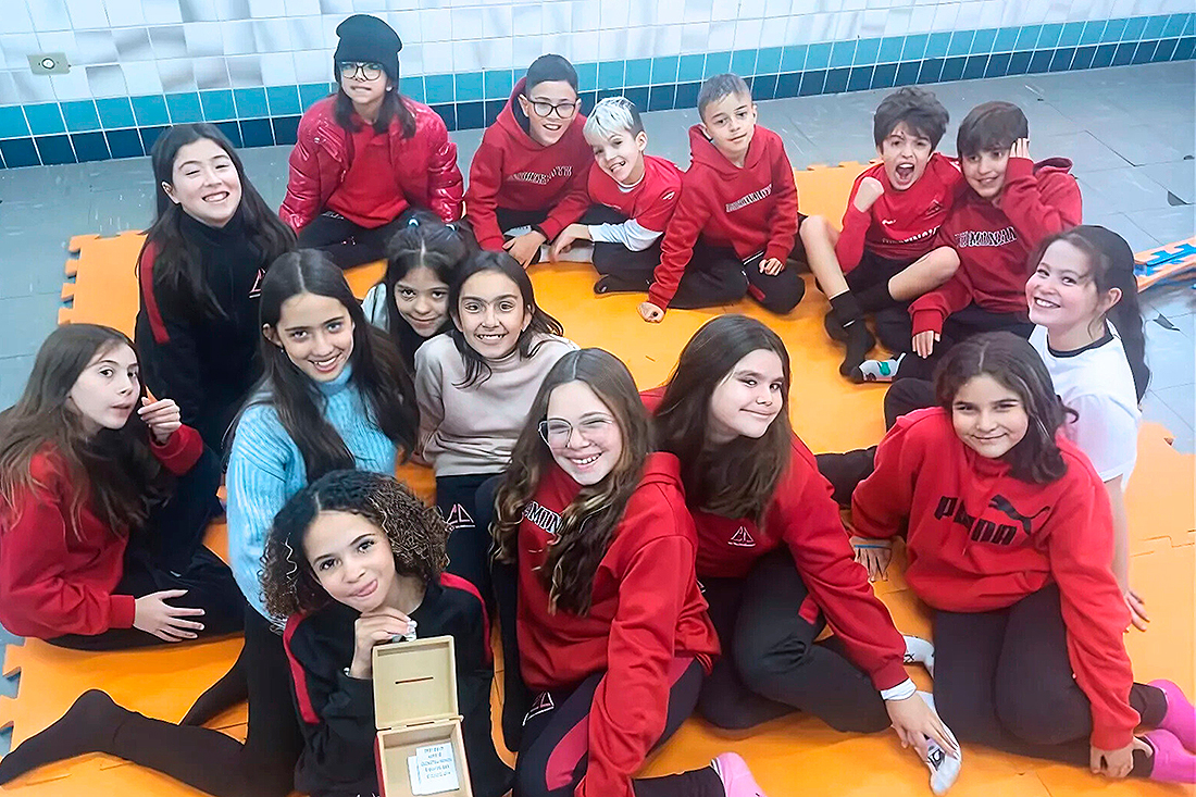 Volta às Aulas