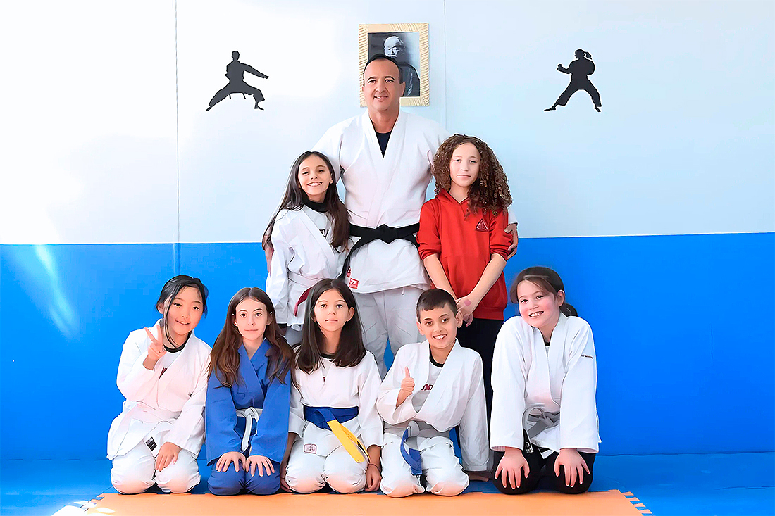 4/8/2025 – Judô no Domi!