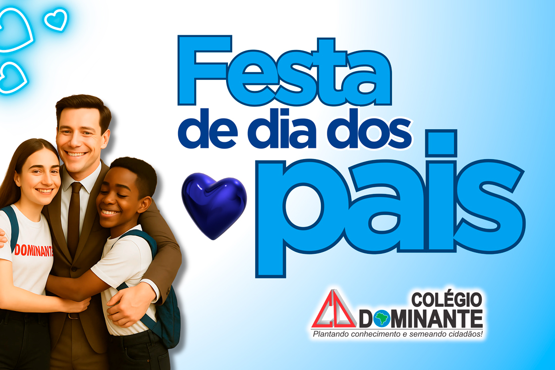 Festa de Dia dos Pais no Domi – 2025