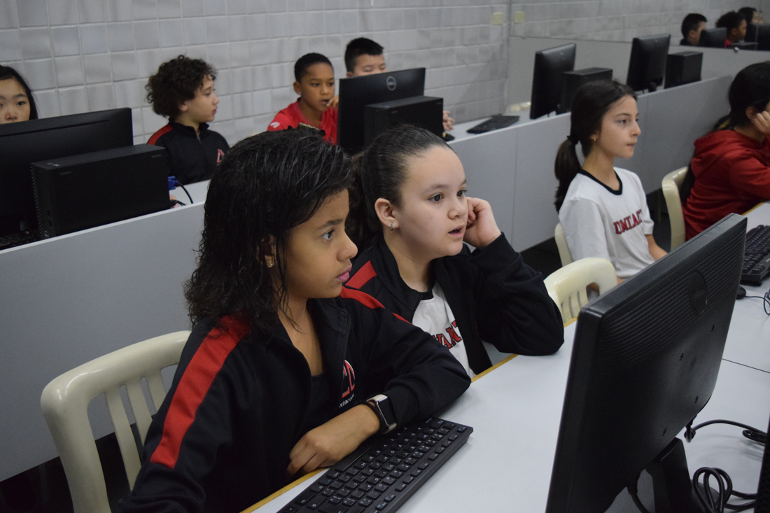 21/8/2025 – Educação Tecnológica (Perfis Misteriosos) – 4º ano A
