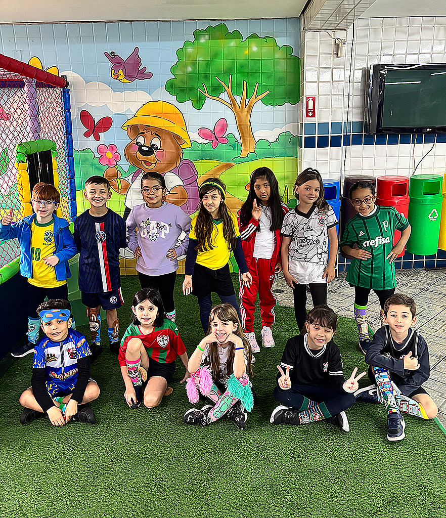 9/10/2025 – Dia do Esportista (Semana da Criança)