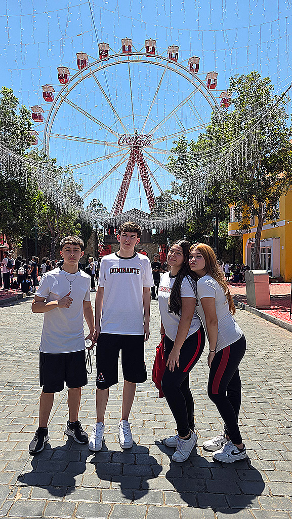 07/11/2025 – Passeio – Hopi Hari