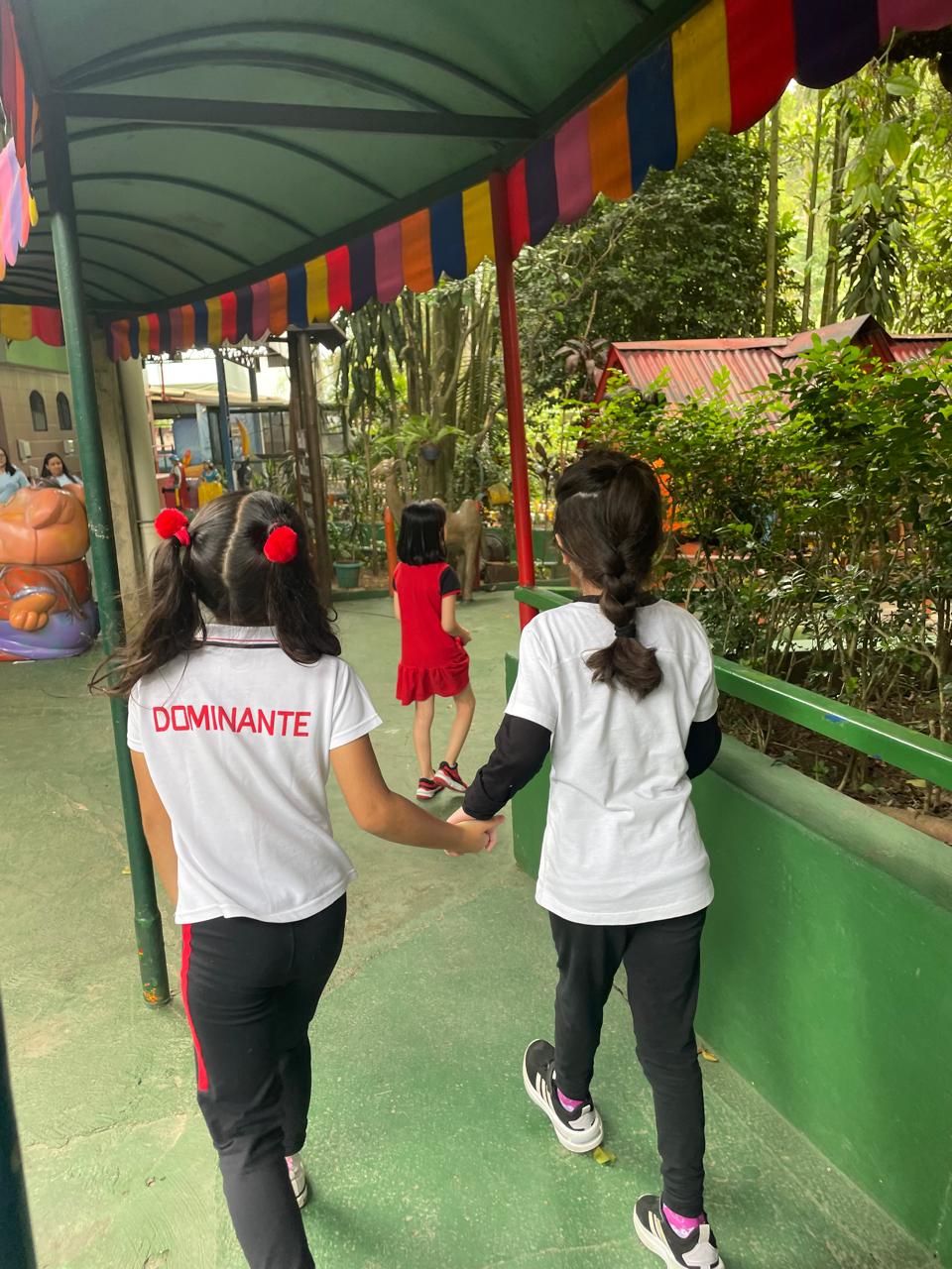 14/11/2025 – Passeio – Chácara Encantada