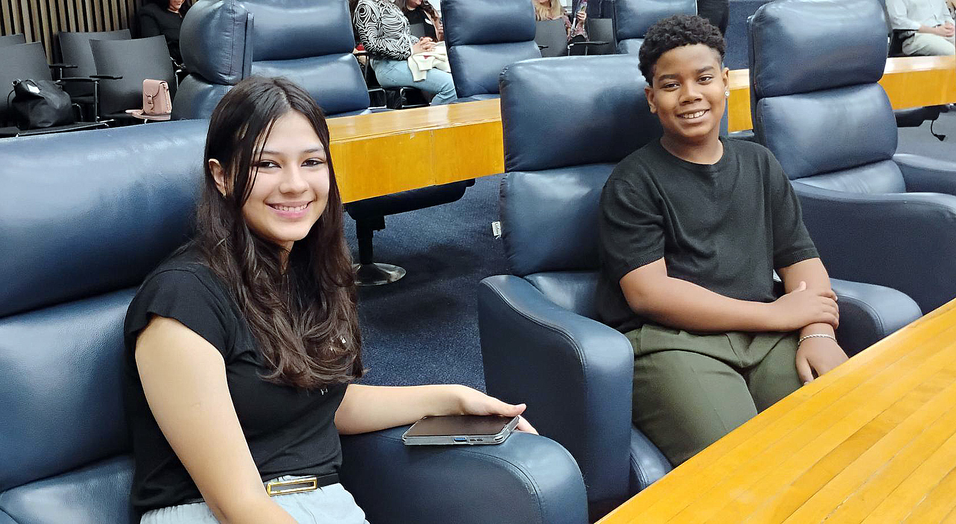 07/11/2025 – Concurso Literário – Câmara Municipal