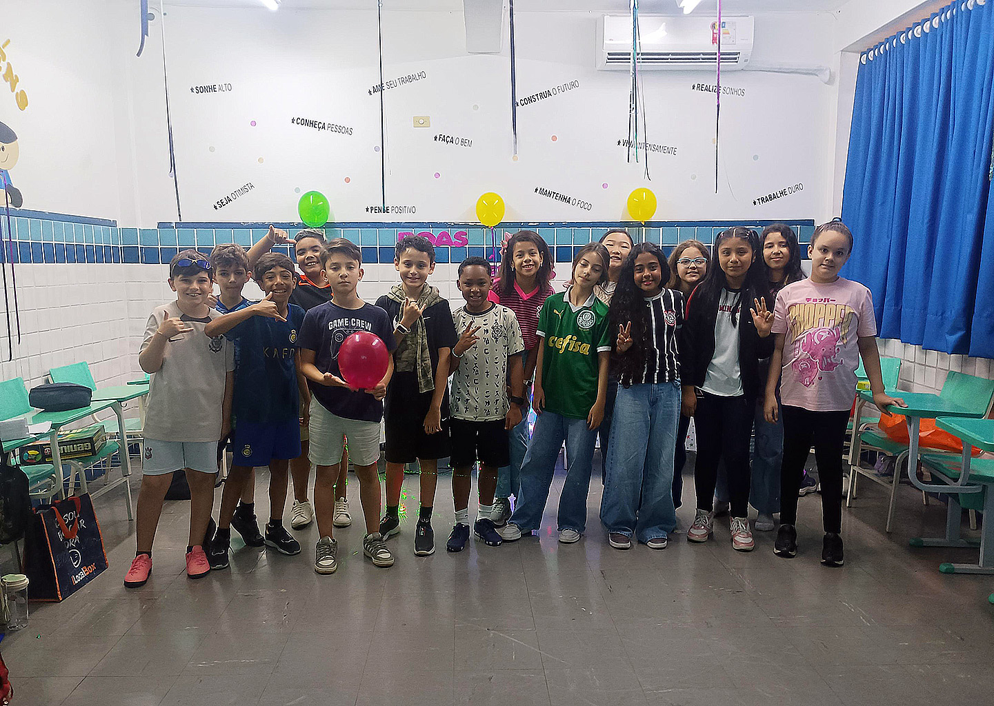 05/12/2025 – Festa e Atividades de Encerramento