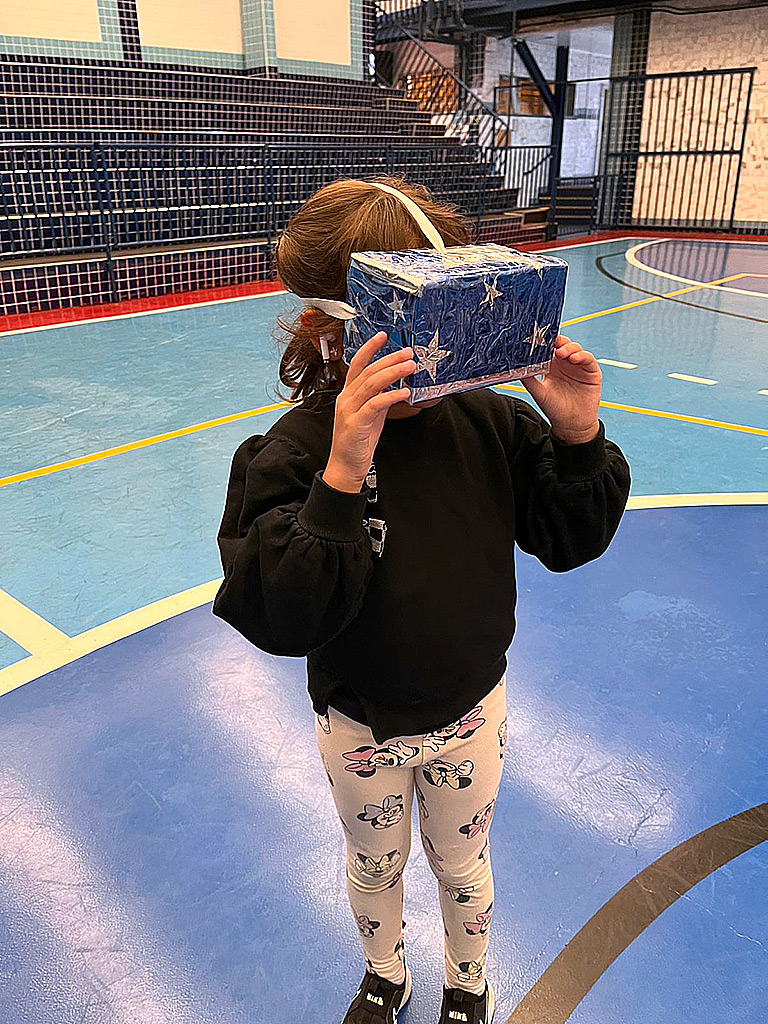 22/1/2026 – Planetas – Experiência VR (Realidade Virtual)