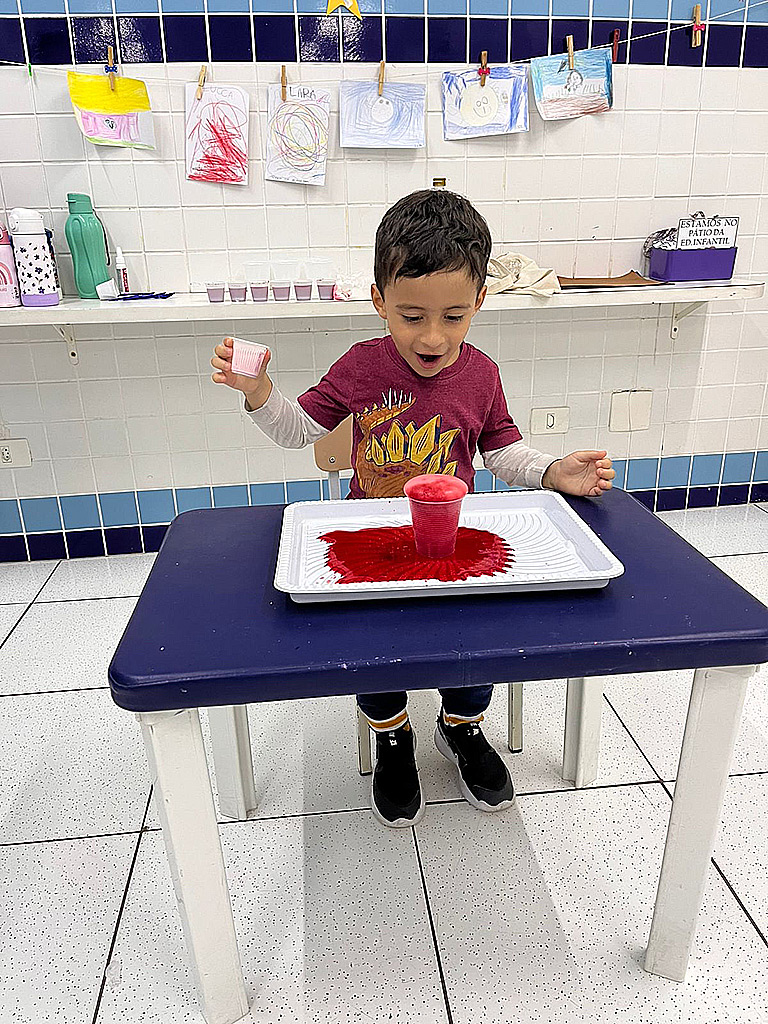 22/1/2026 – Experiência Planeta Lava