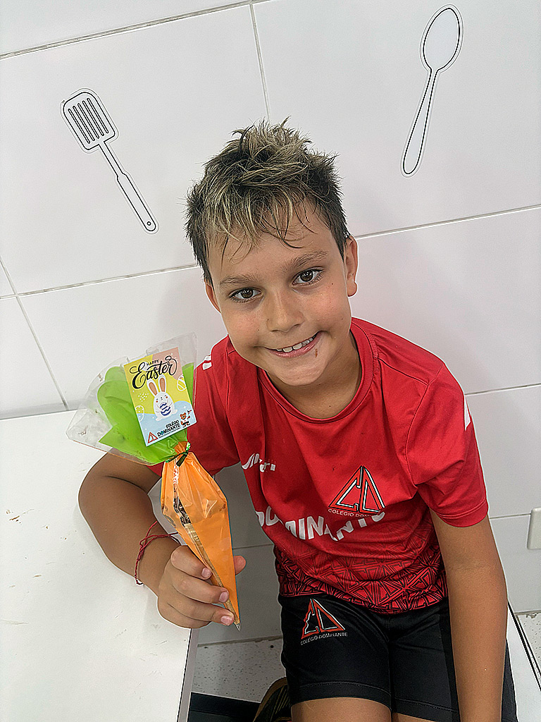 2/4/2026 – Aula CLIL de Páscoa