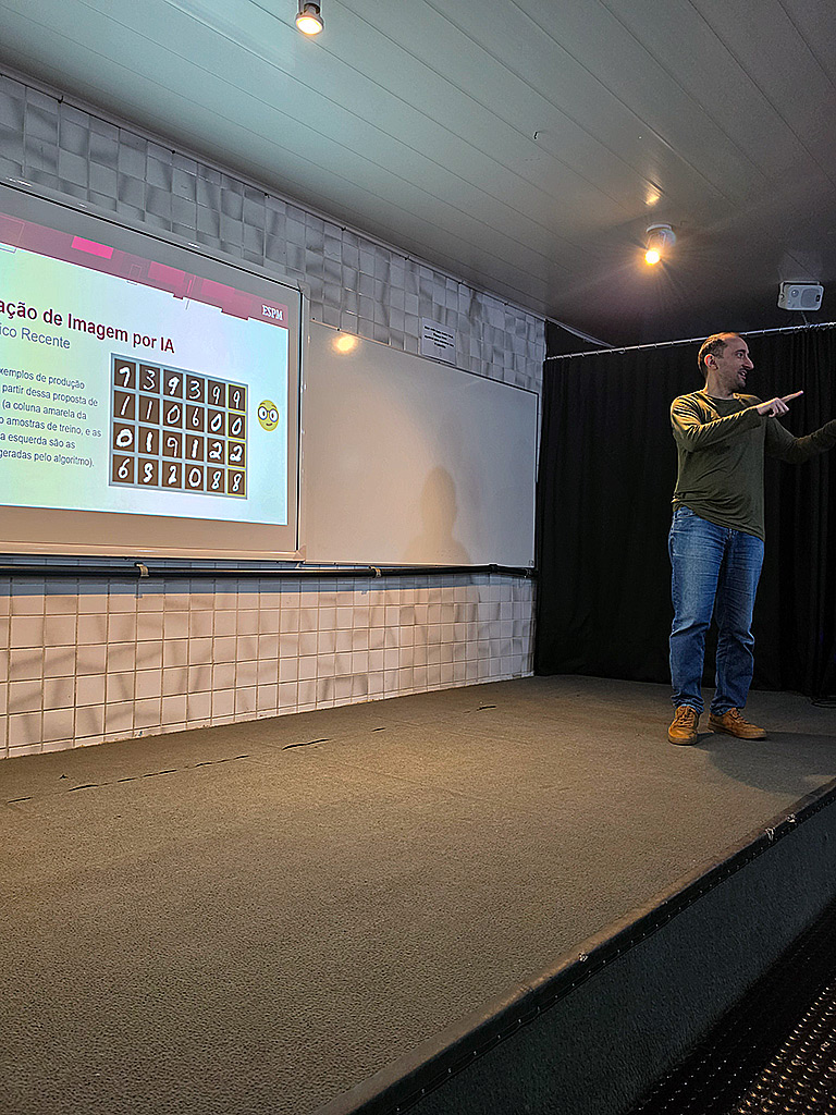 5/5/2026 – Palestra – Criação de Imagens por IA