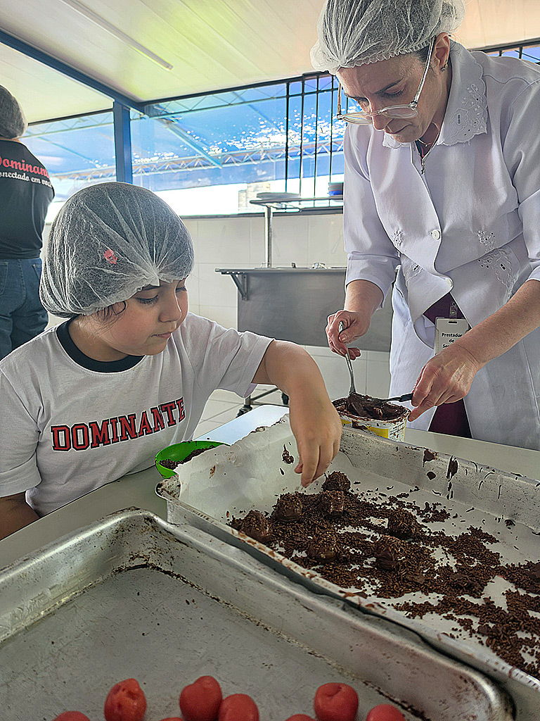 6/5/2026 – Culinária Especial de Dia das Mães