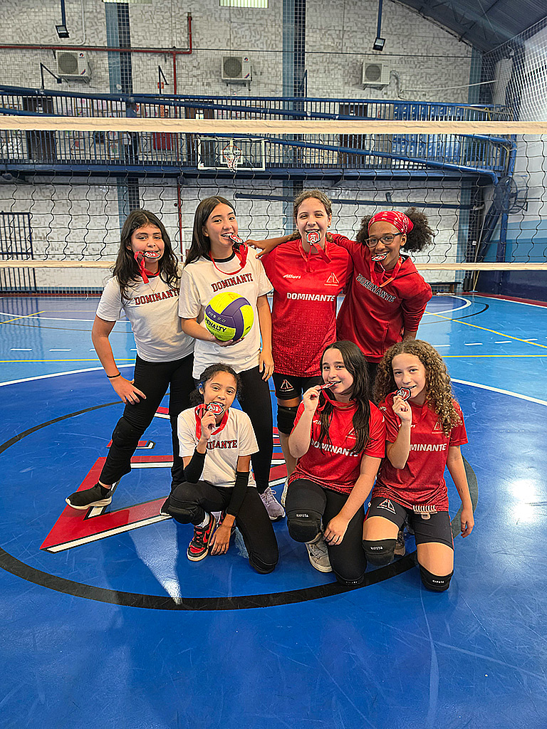 7/5/2026 – Final do Campeonato de Vôlei do Recreio Esportivo