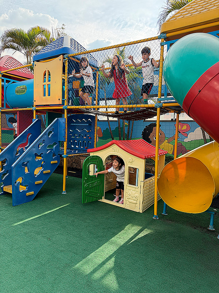 16/4/2026 – Atividades no Parque