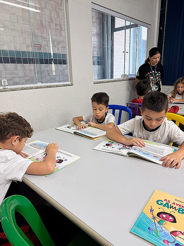 17/4/2026 – Sala de Leitura
