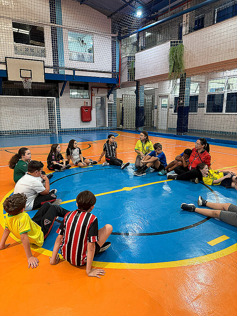 17/4/2026 – Futebol Adaptado