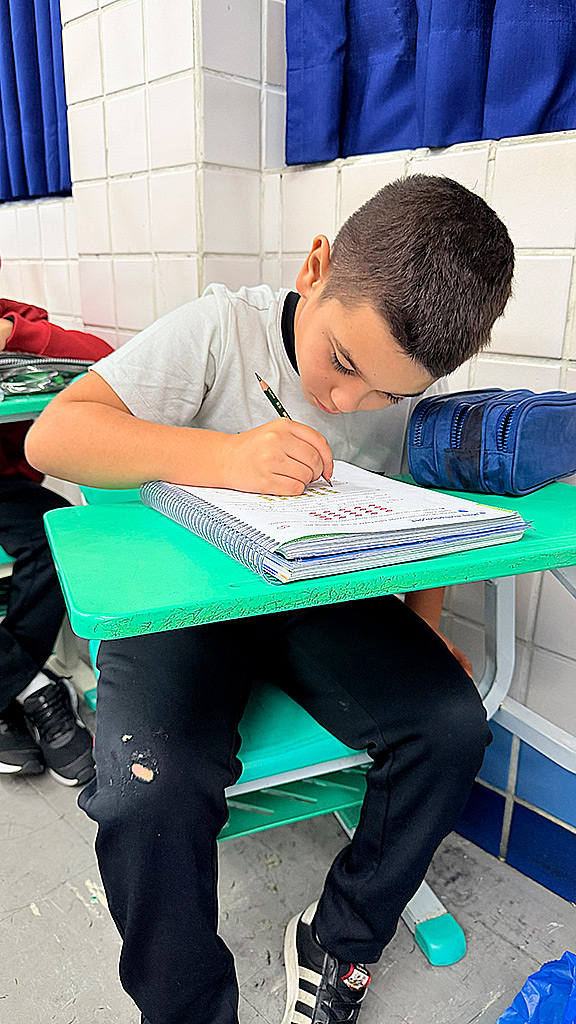 29/5/2026 – Aprendendo a Multiplicar