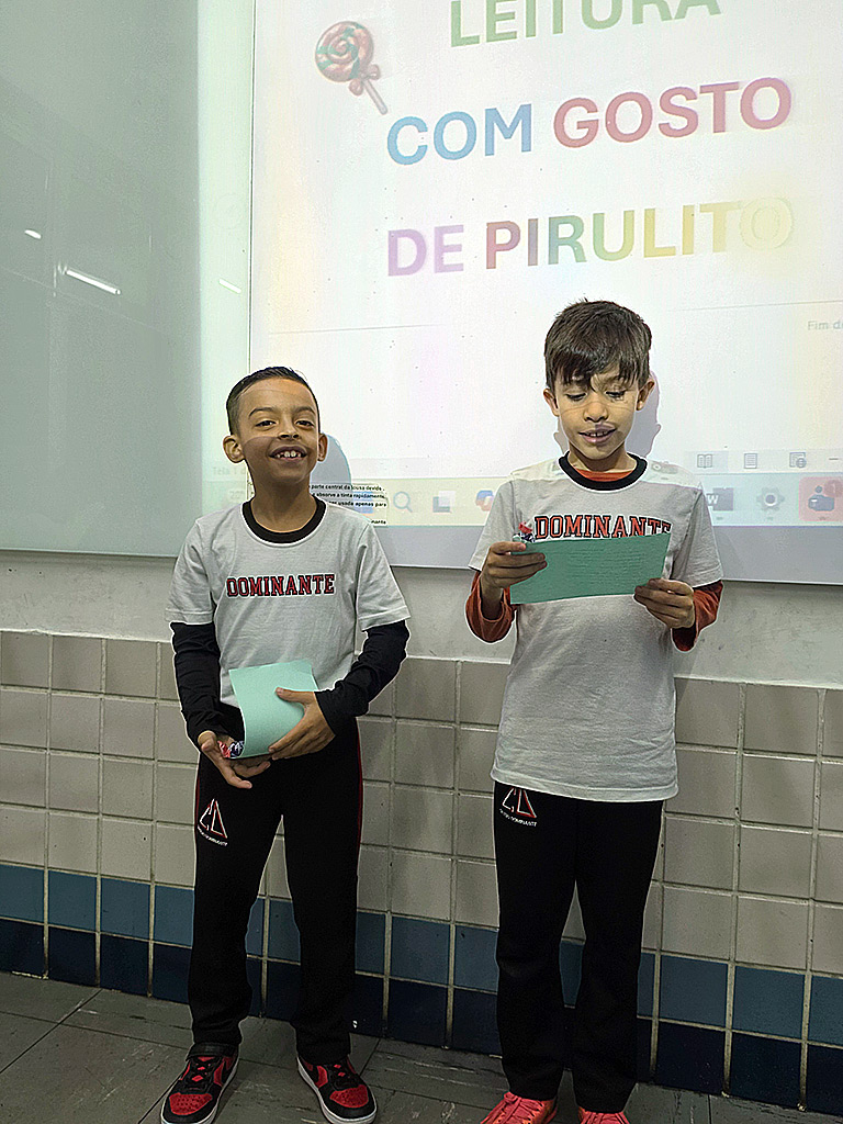 3/6/2026 – Dia de Leitura Dinâmica
