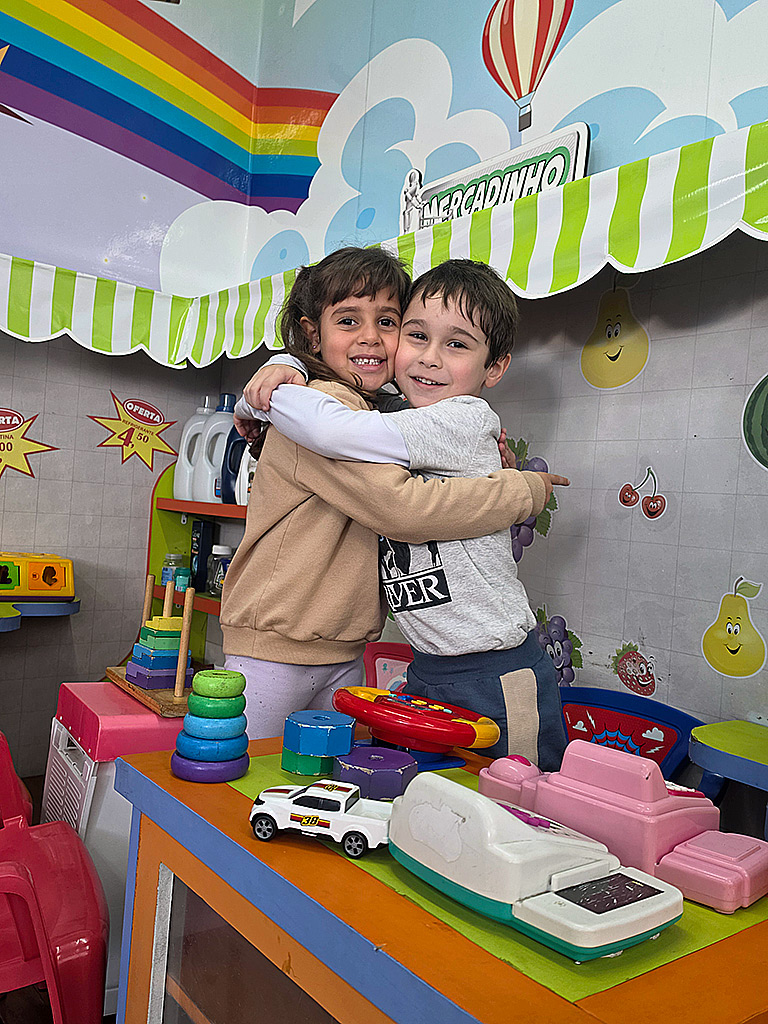 13/7/2026 – Diversão no Domi Kids