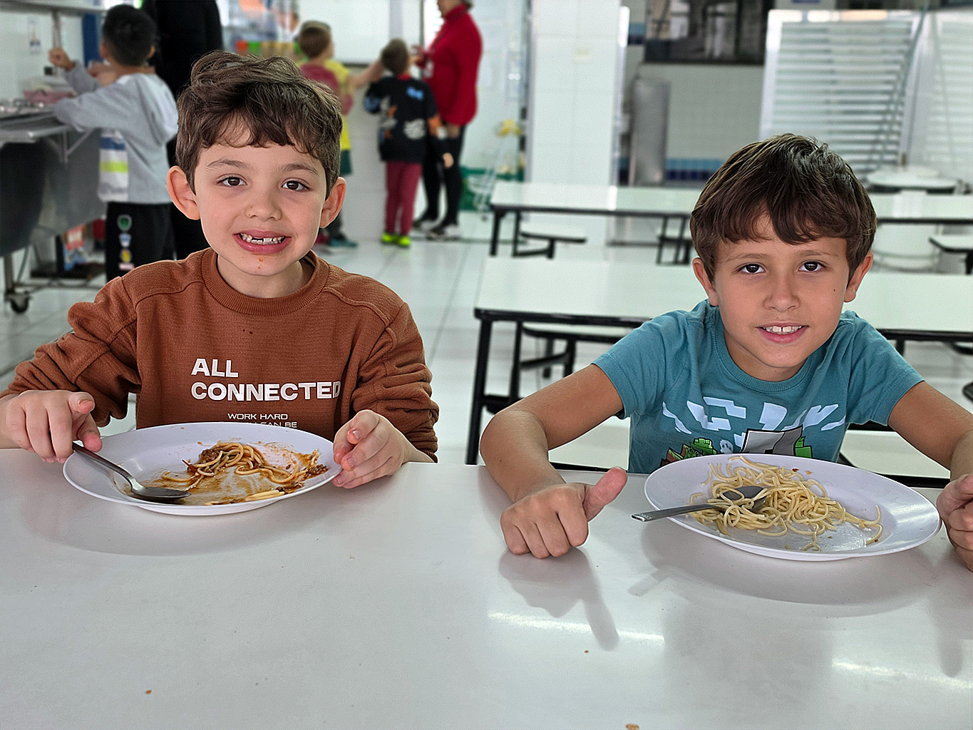 24/7/2026 – Almoço e Culinária