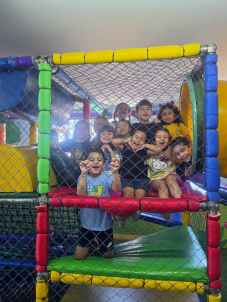 28/7/2026 – Brincando pela Escola