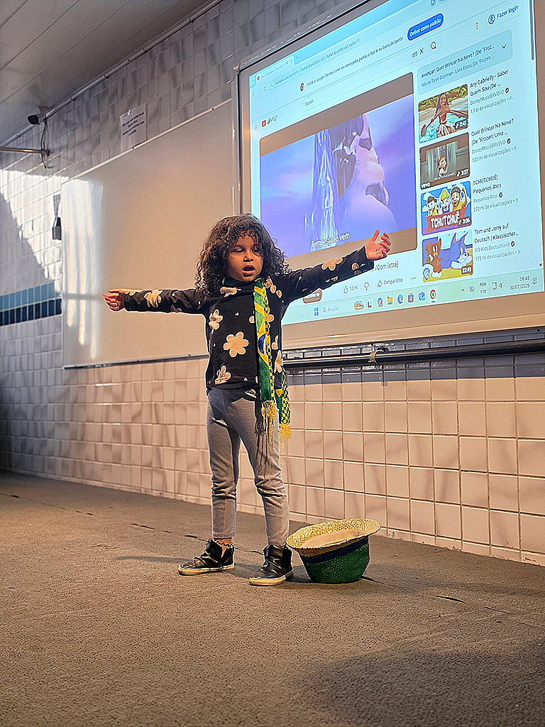 30/7/2026 – Show de Talentos