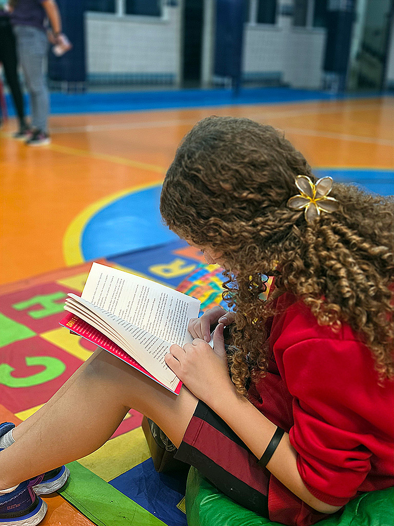 7/8/2026 – Feira do Livro
