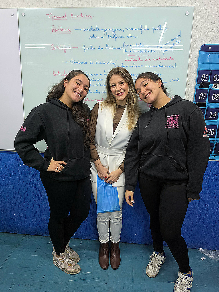 14/8/2026 – Palestra – Nutrição
