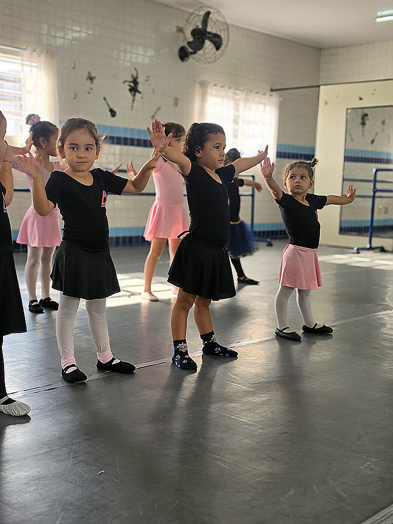 14/8/2026 – Aula de Ballet