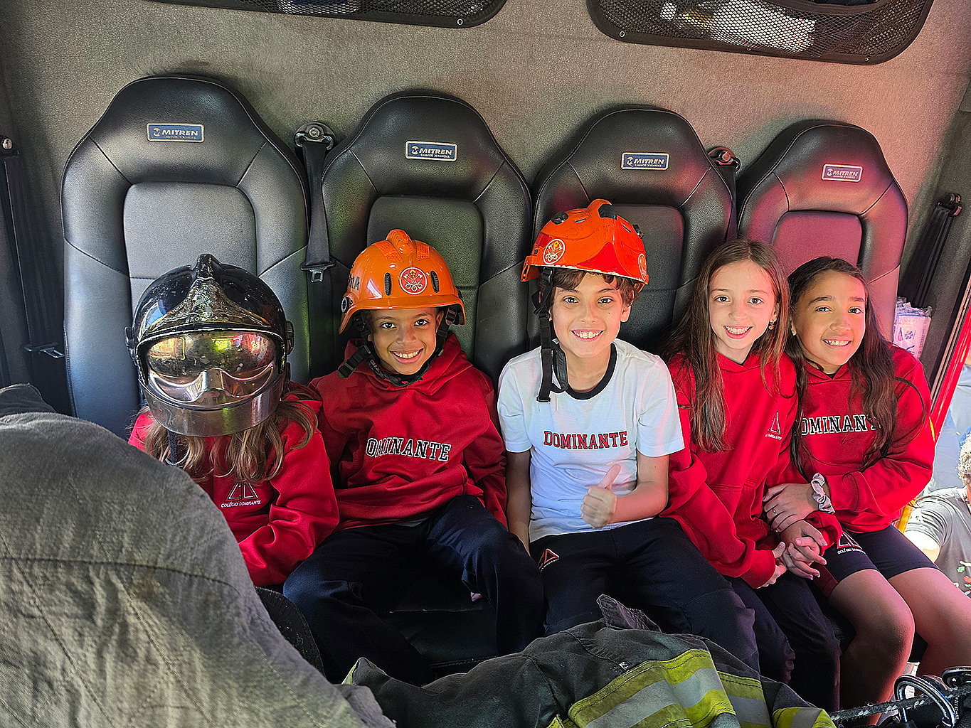 17/8/2026 – Visita dos Bombeiros
