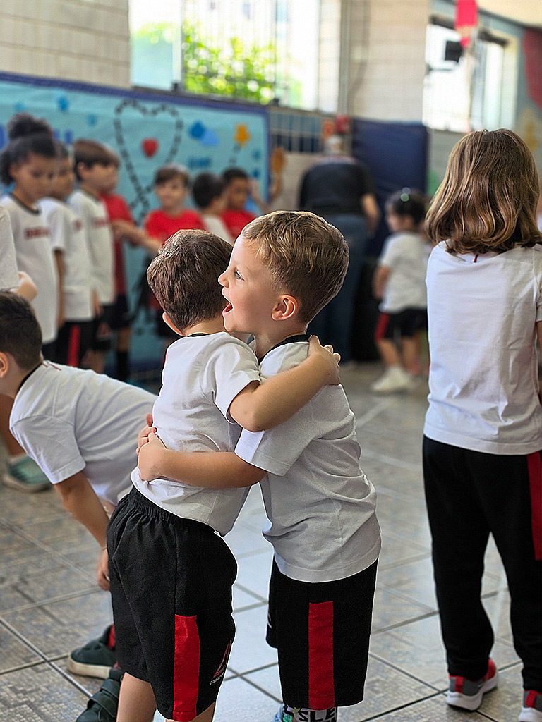 19/8/2026 – Dia na Educação Infantil do Domi