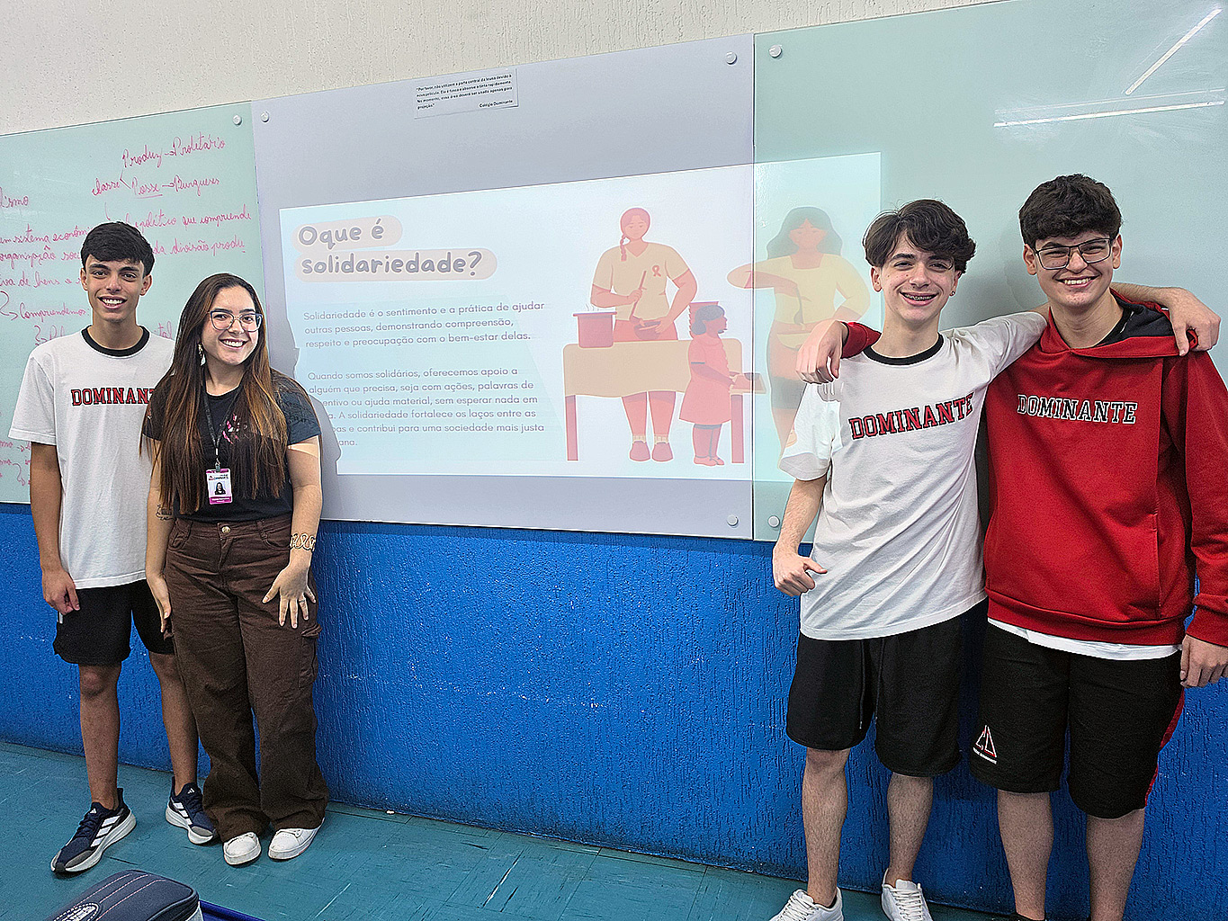 21/8/2026 – Projeto Valores Humanos – Solidariedade