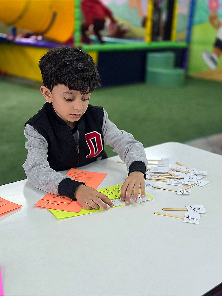 26/8/2026 – Pareamento das Letras
