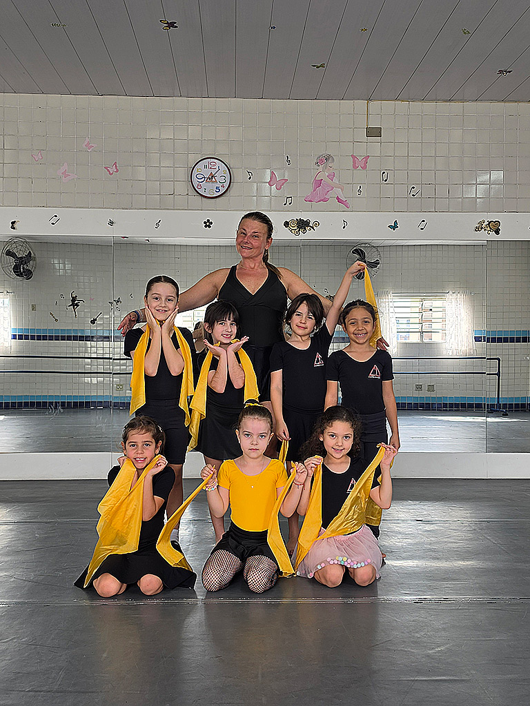 28/8/2026 – Dançando Ballet