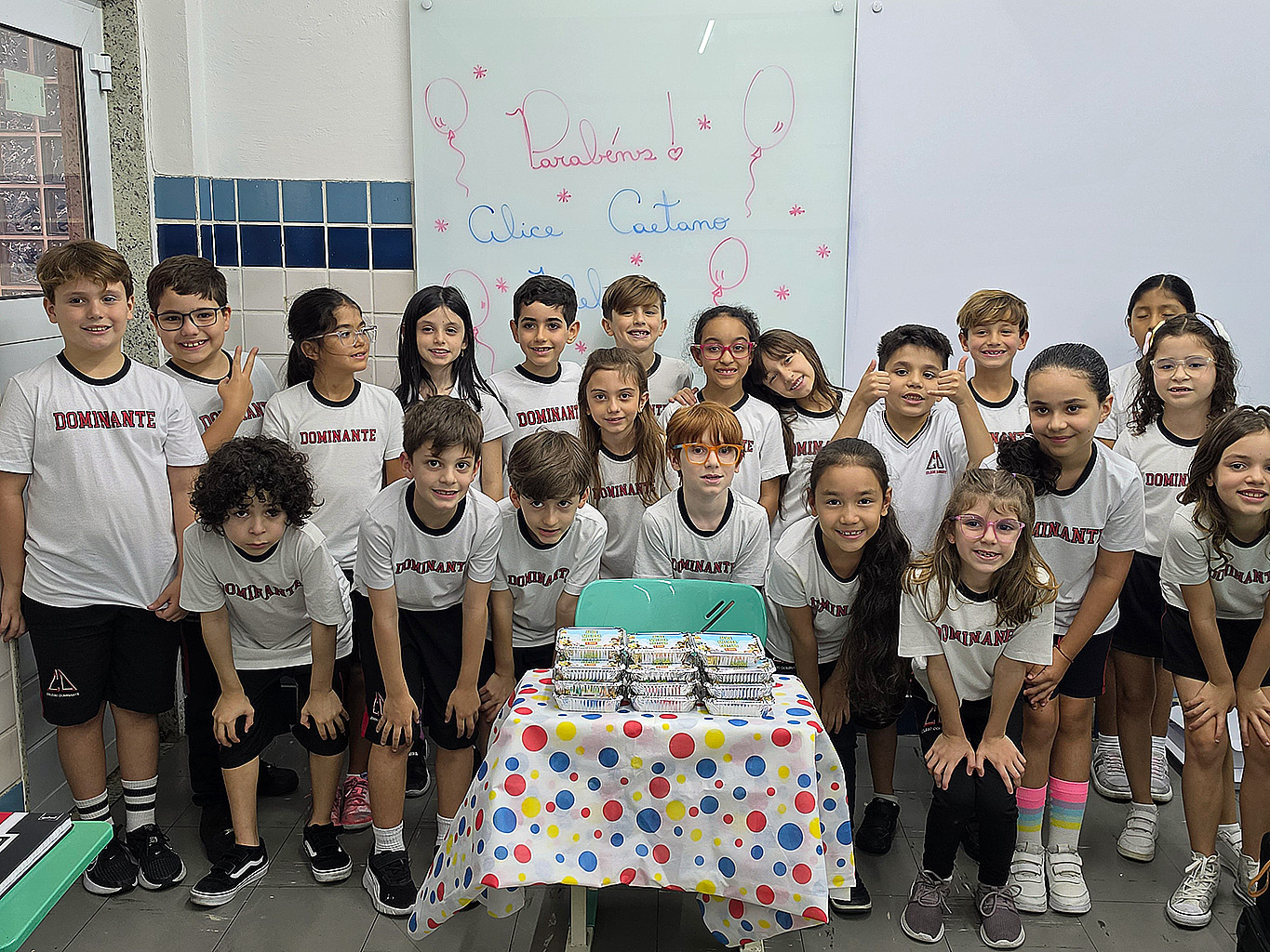 28/8/2026 – Aniversariantes do Mês de Agosto