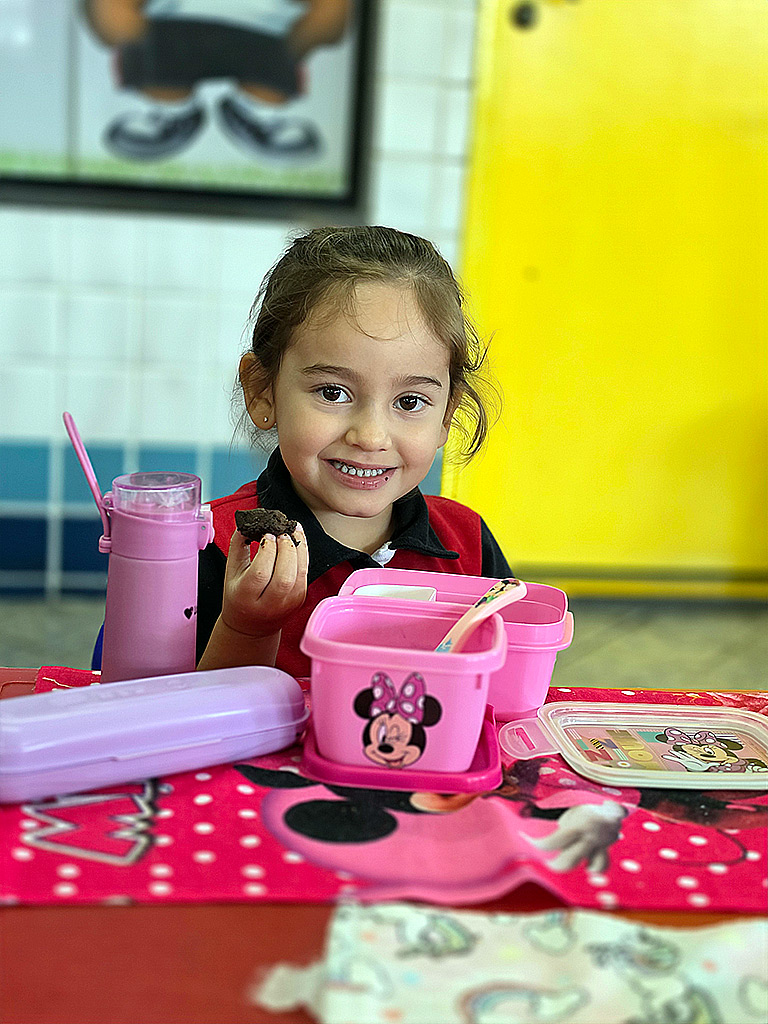 3/9/2026 – Lanchinho na Educação Infantil