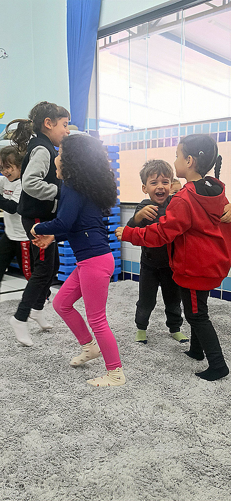 11/9/2026 – Hora da Dança