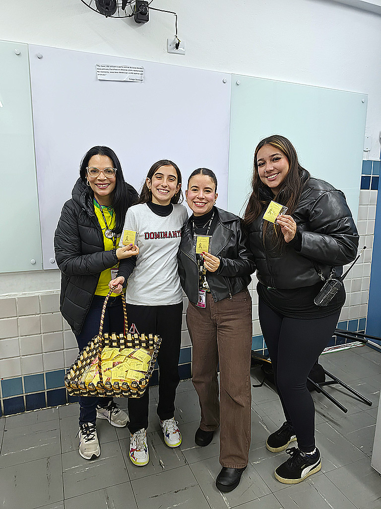 23/9/2026 – Setembro Amarelo no Domi