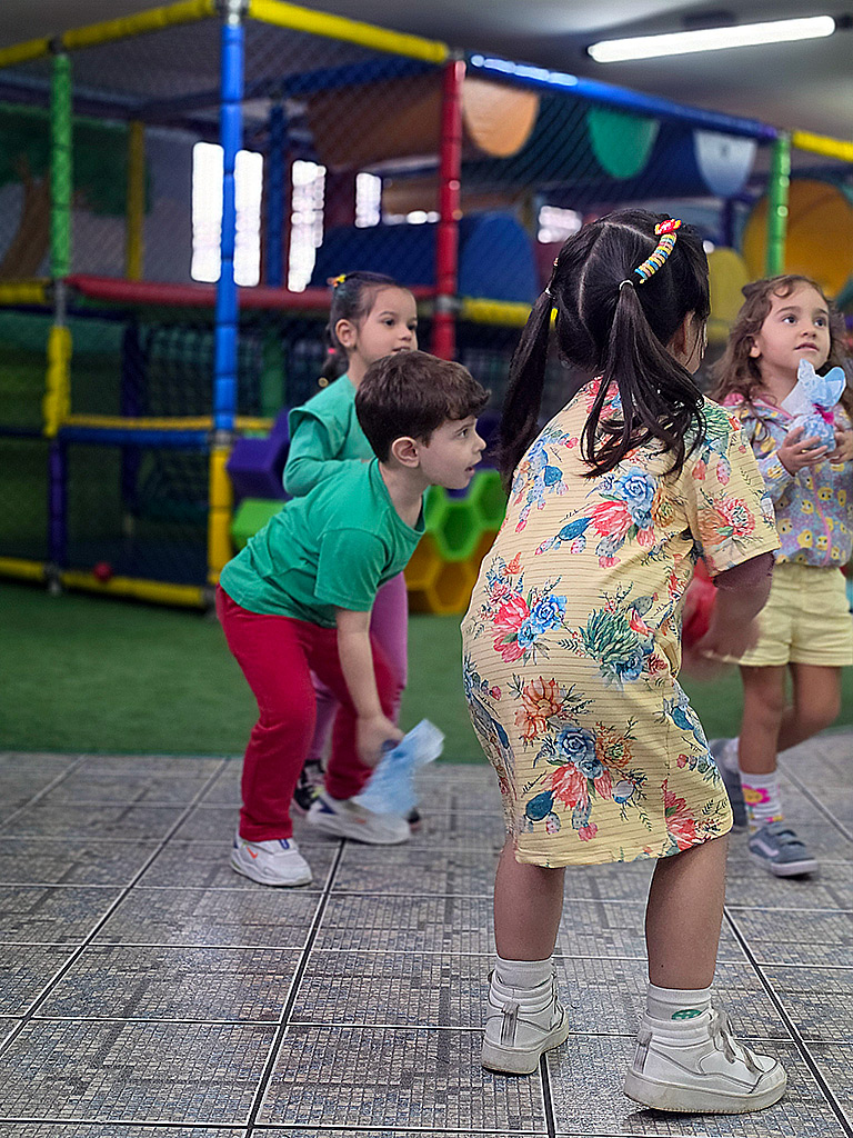 5/10/2026 – Confeccionando e Brincando com Petecas