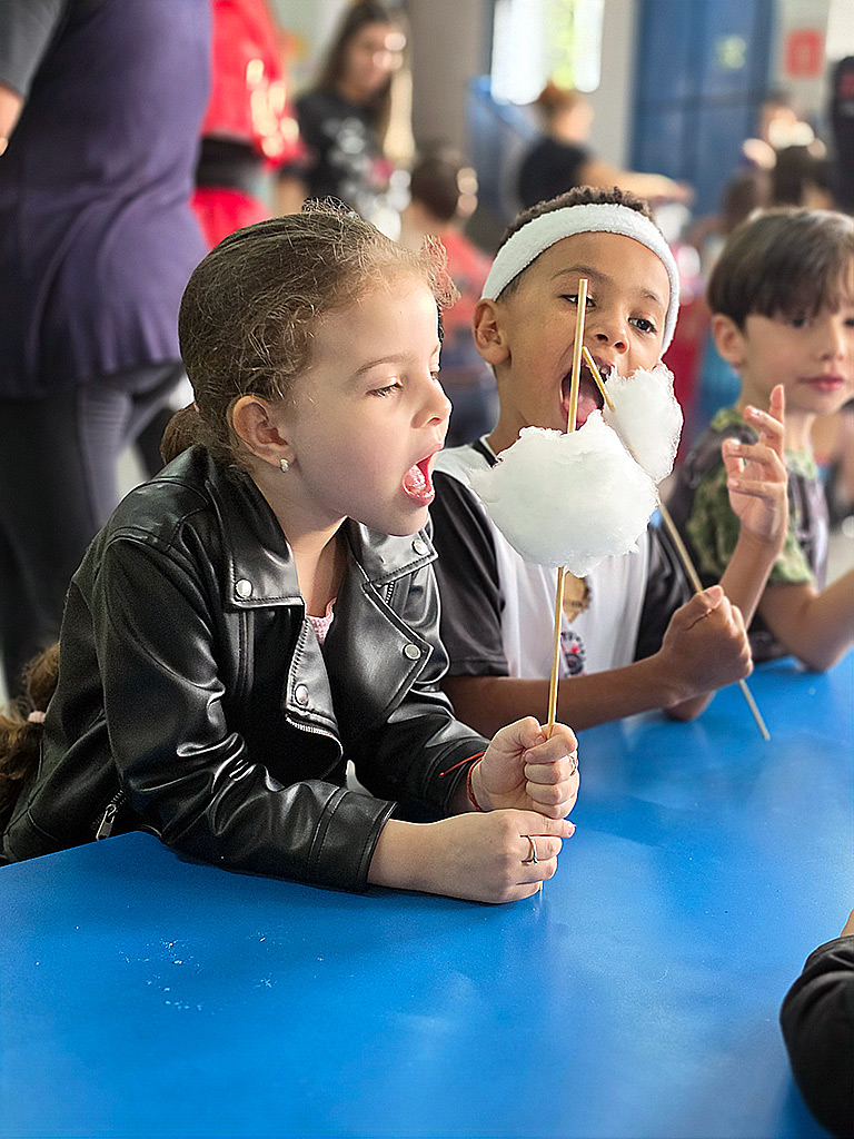 7/10/2026 – Algodão Doce no Infantil!