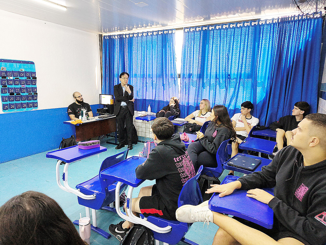 28/9/2026 – Palestra FECAP – Carreira e Propósito