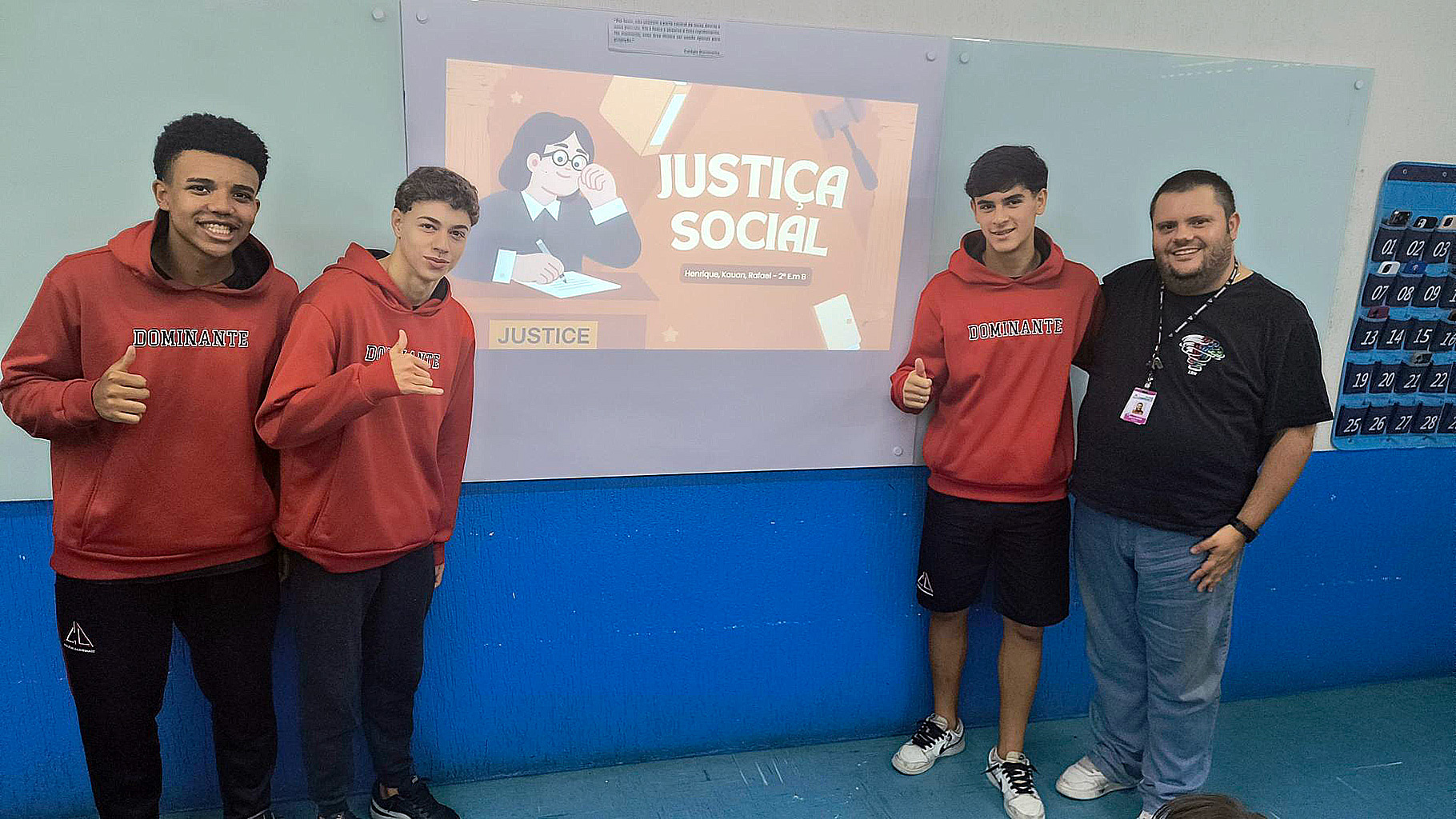 5/10/2026 – Projeto Valores Humanos – Justiça Social